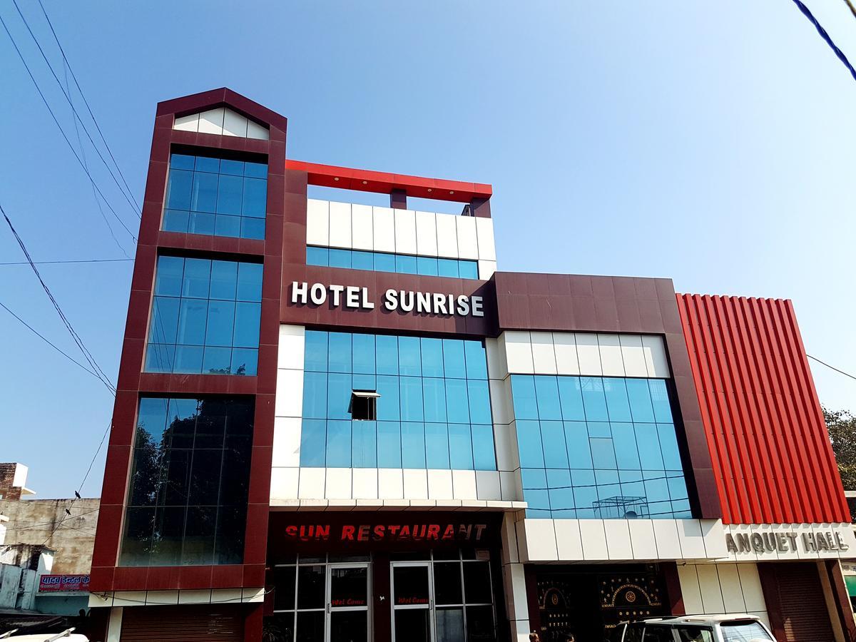 Hotel Sunrise Орай Экстерьер фото